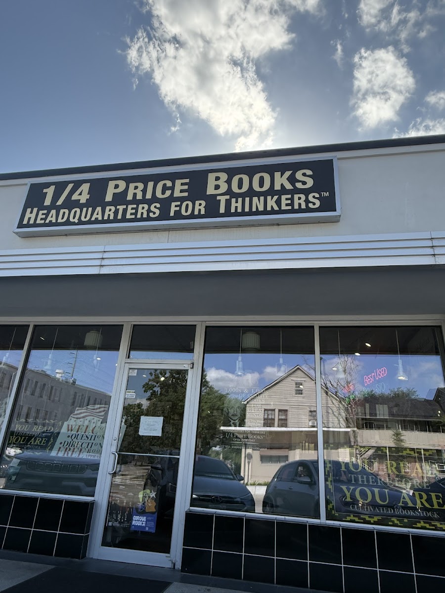 Quarter Price Books