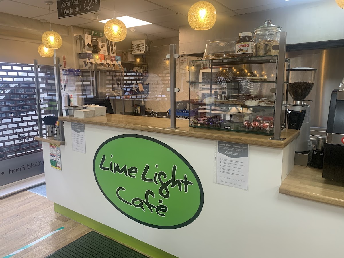 Lime Light Cafe