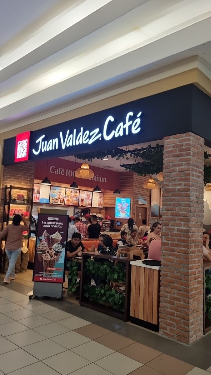 Juan Valdez Café - Paseo Shopping Santo Domingo