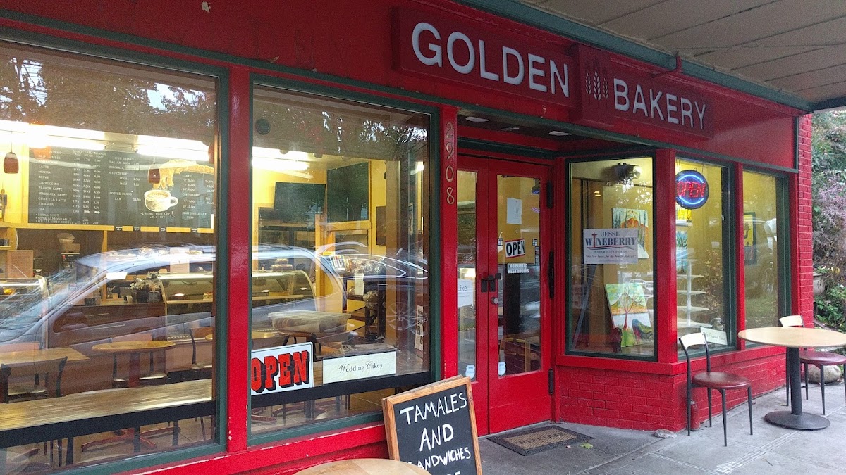 Golden Wheat Bakery