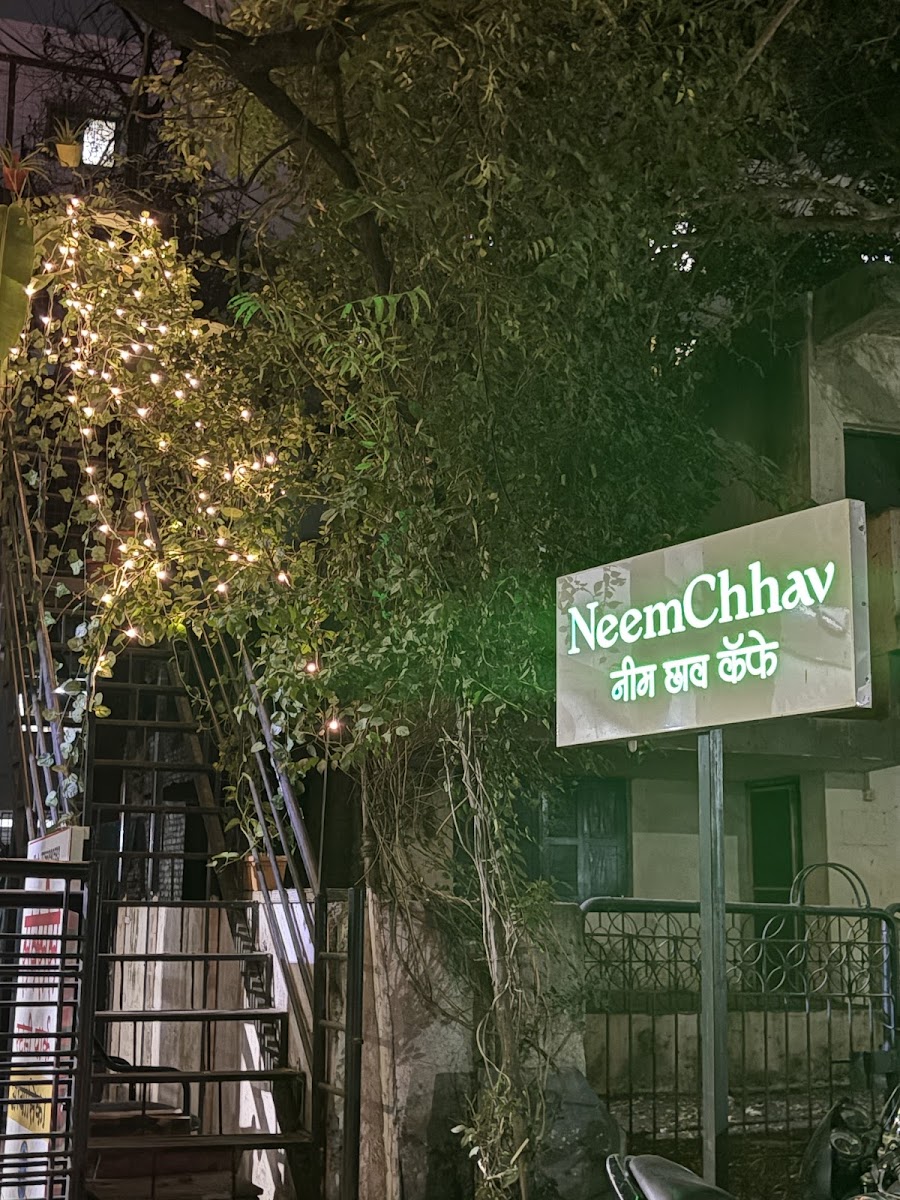 Neem Chhav Cafe