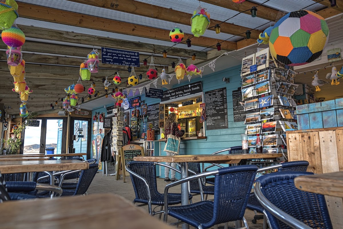 Putsborough Beach Cafe