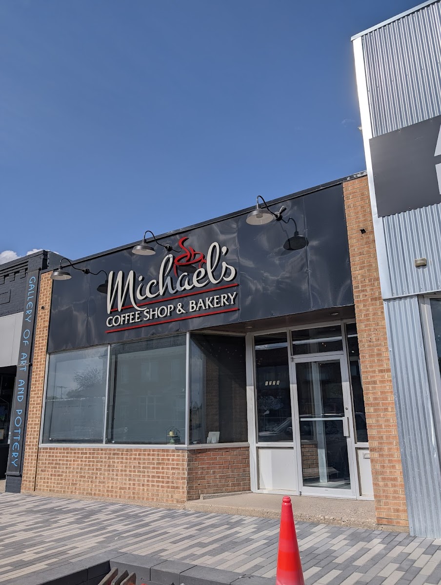 Michael's Coffee Shop & Bakery Estevan
