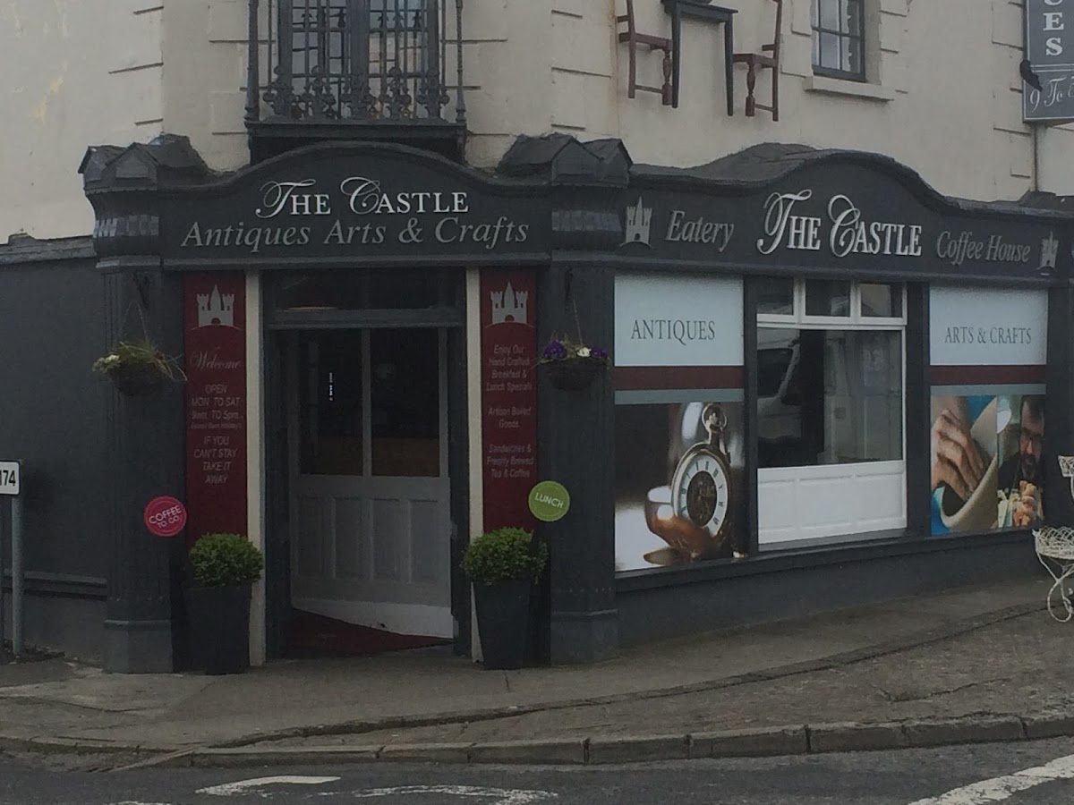The Castle Coffee House & Eatery