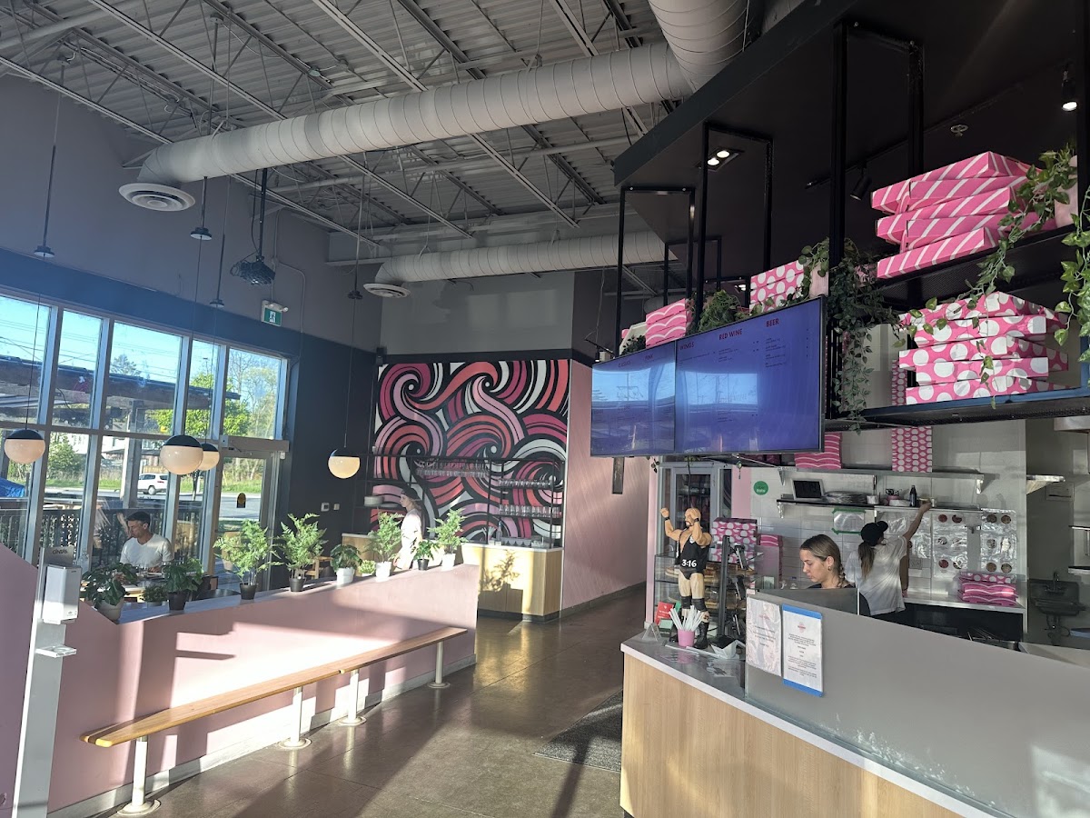 Blondies Pizza - Oakville