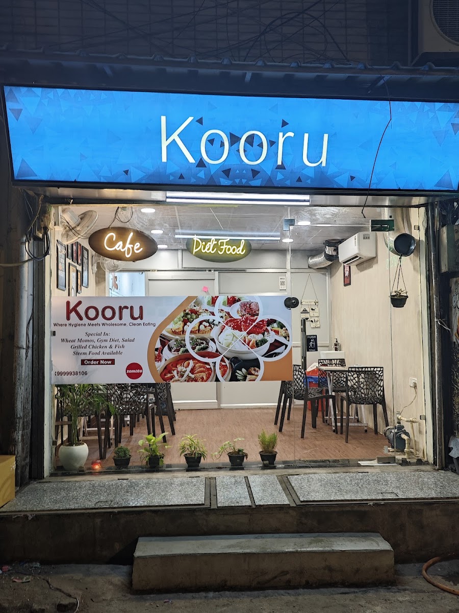 Kooru Cafe