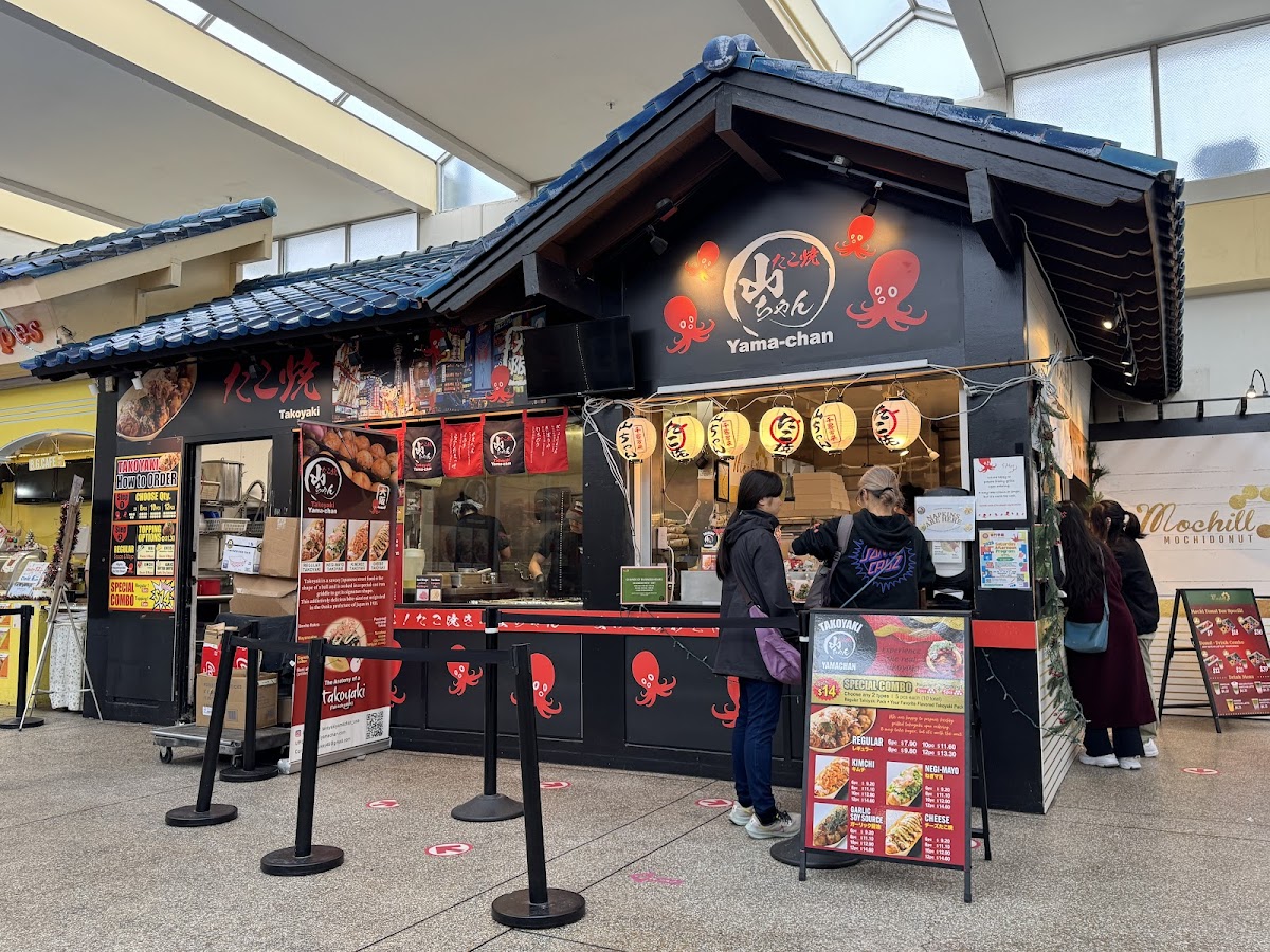 Takoyaki Yama-chan - CA 94115