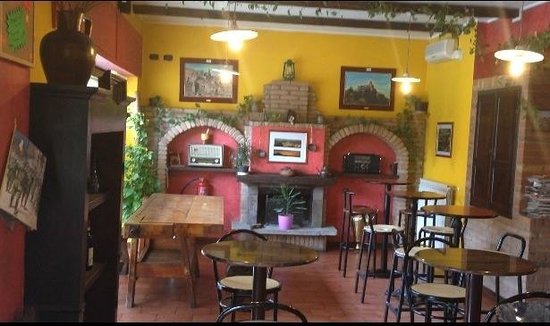 La Preferita Pizza d’asporto