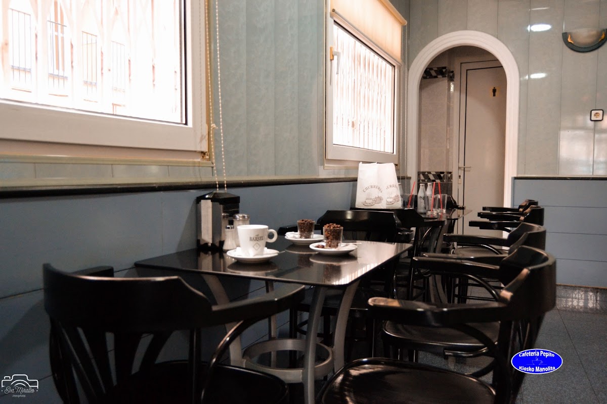 Cafetería Pepito Chocolateria