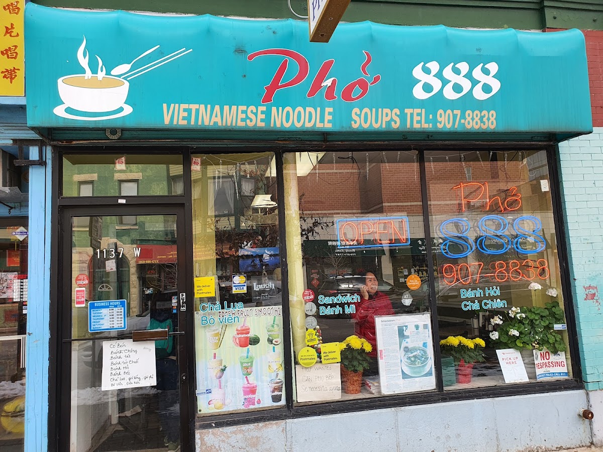 Pho 888