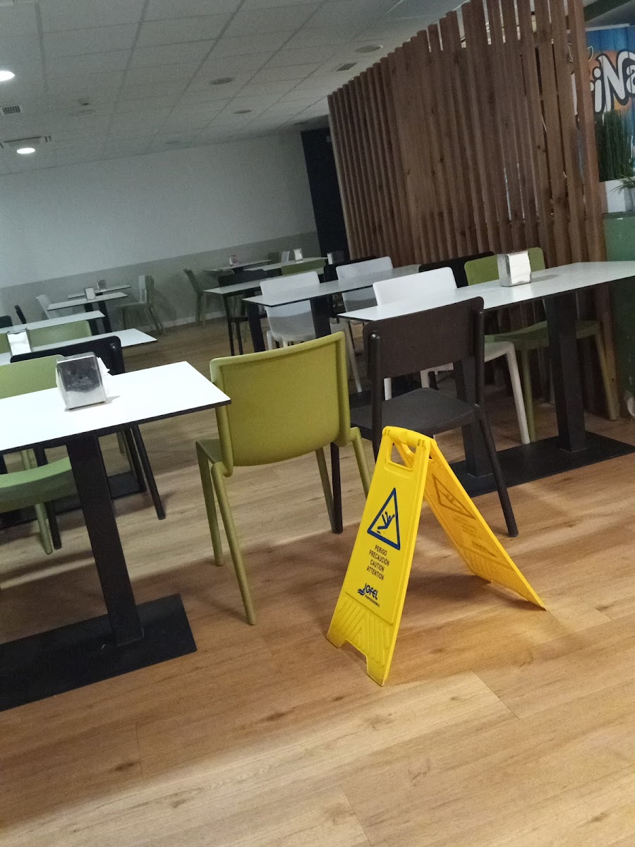 Cafetería Hospital Río Carrión