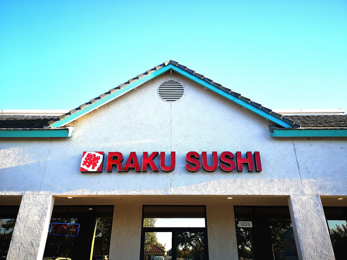 Raku Sushi