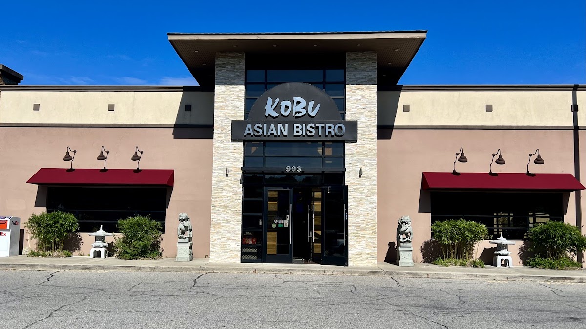 Kobu Asian Bistro