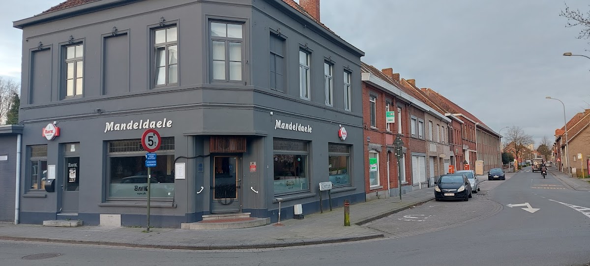 Café Mandeldaele