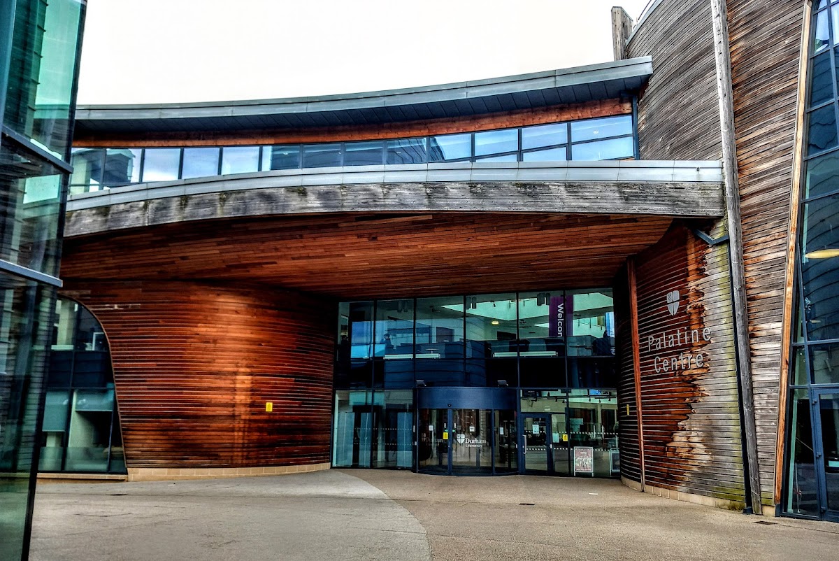 Palatine Café & Circolo Restaurant • Durham University