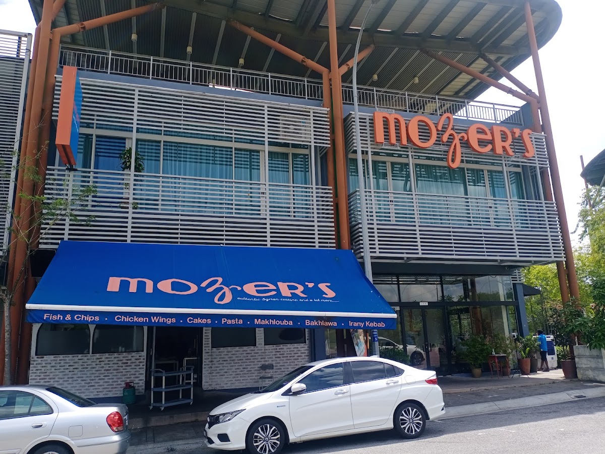 Mozer's @ Bukit Jelutong