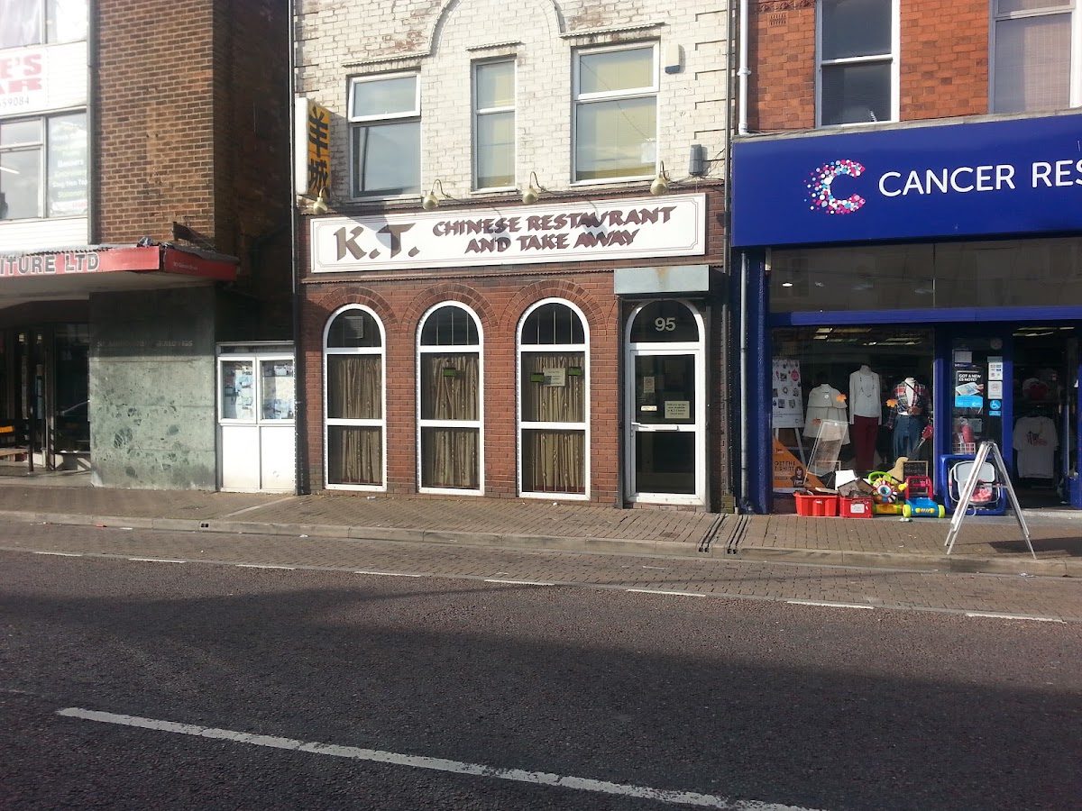 K T Chinese Restaurants