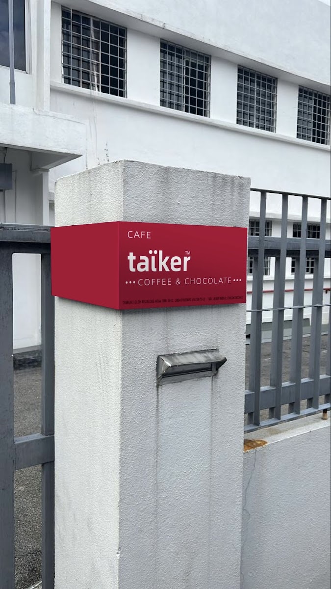 talker Coffee & Chocolate