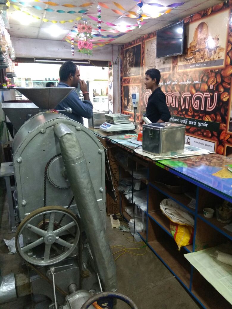 Ramanas Kumbakonam Degree coffee