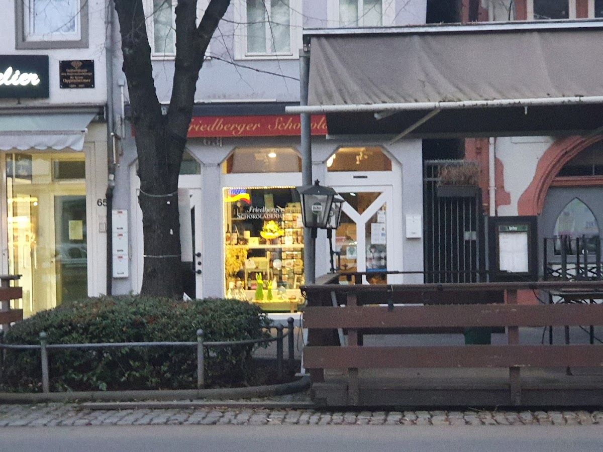Friedberger Schokoladenhaus