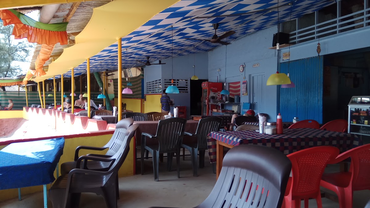 Ganga Café - ಗಂಗಾ ಕೆಫೆ