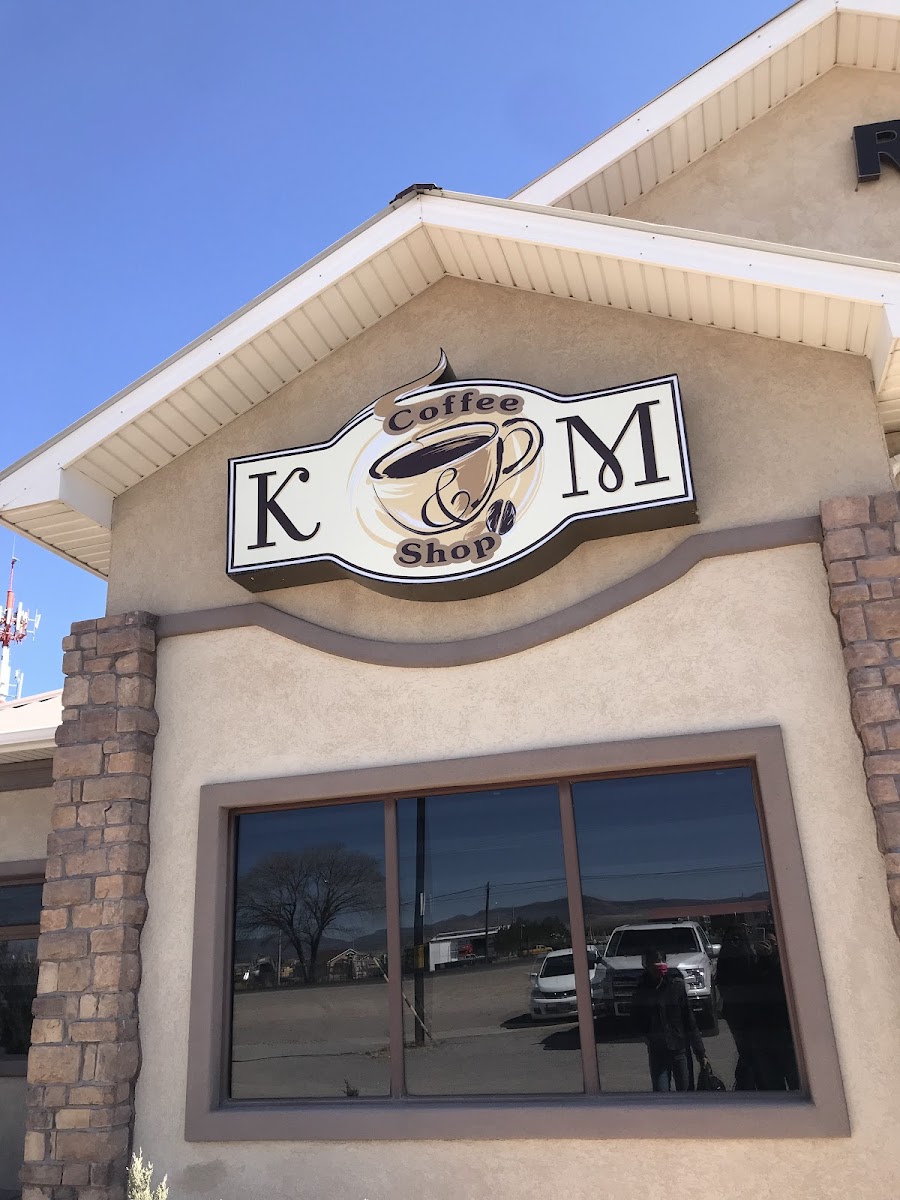 K&M Coffeeshop