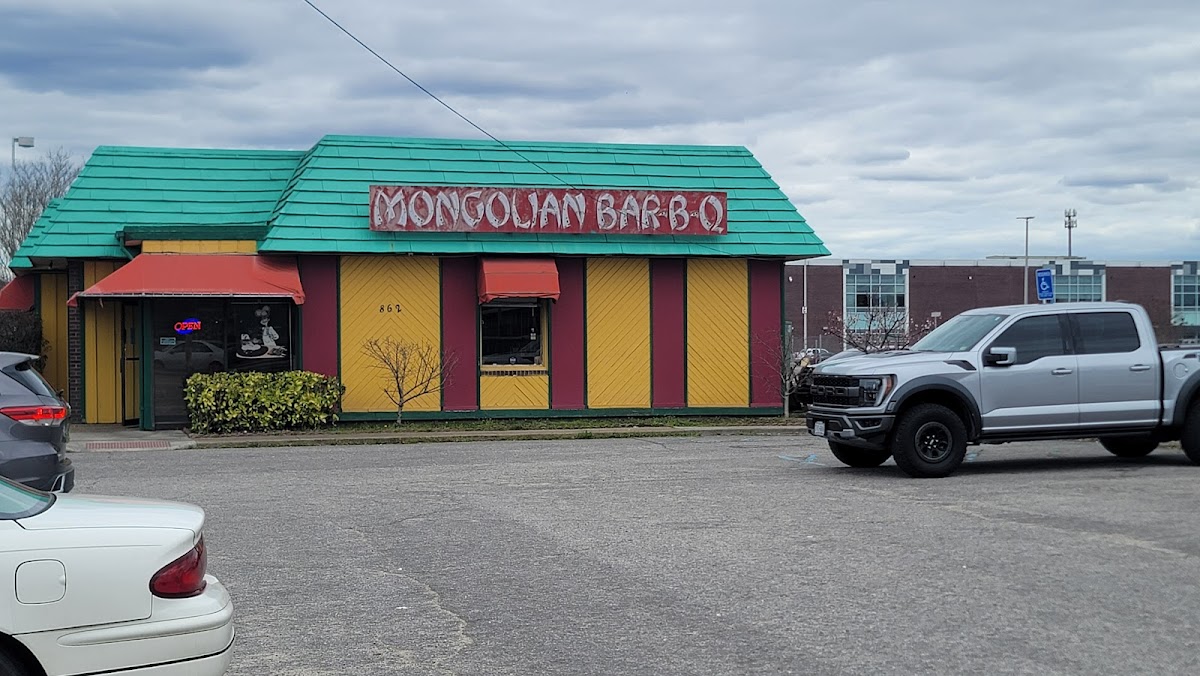 Genghis Khan Mongolian Bar B Q