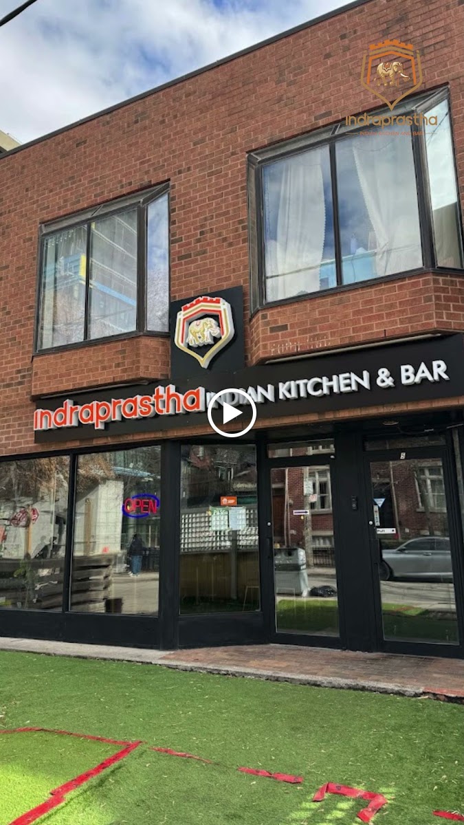 Indraprastha Indian Kitchen and Bar - Downtown