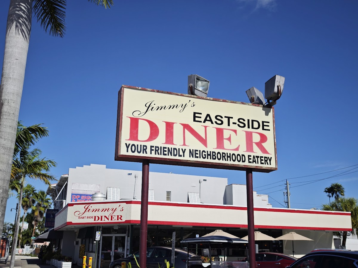 Jimmy's Eastside Diner
