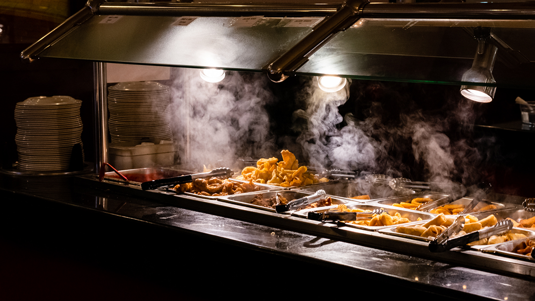 China Palace Super Buffet