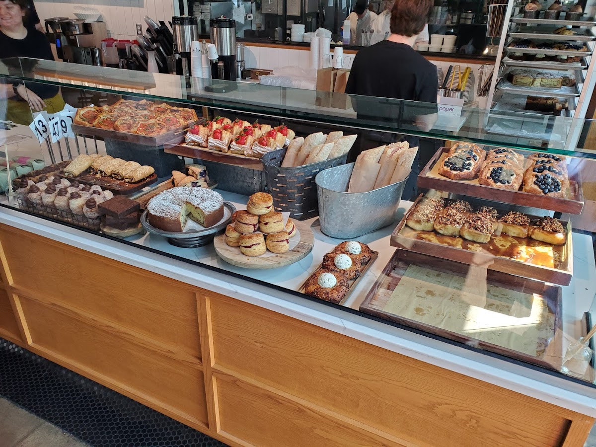 Fox in the Snow Cafe