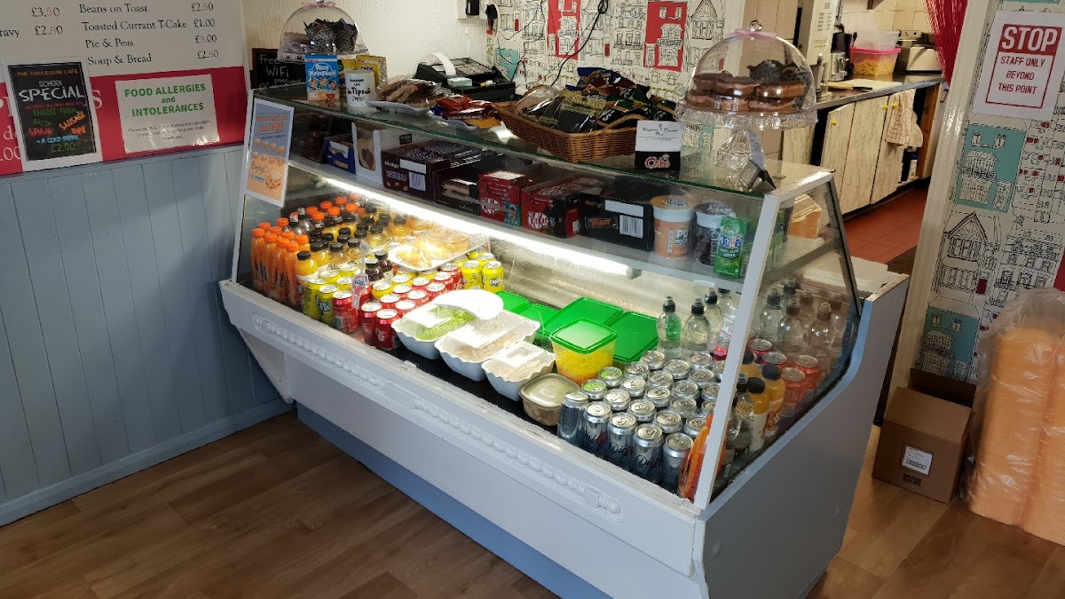 Harlequin Cafe & Catering