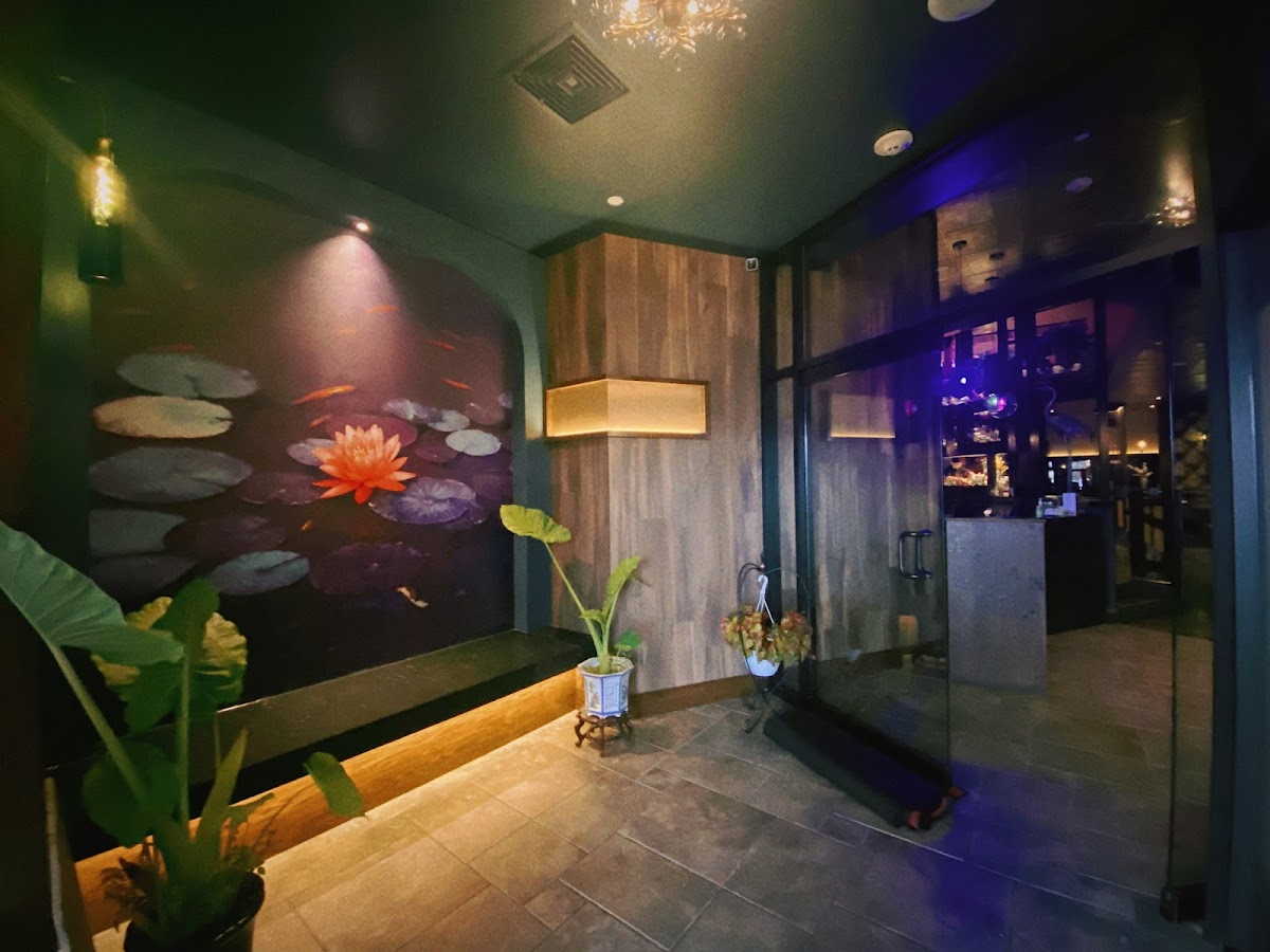 Asian Moon Restaurant