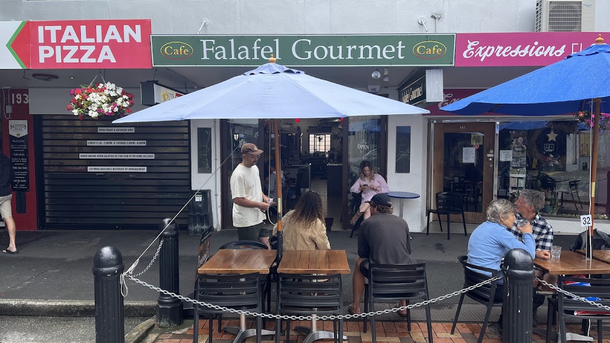 Falafel Gourmet