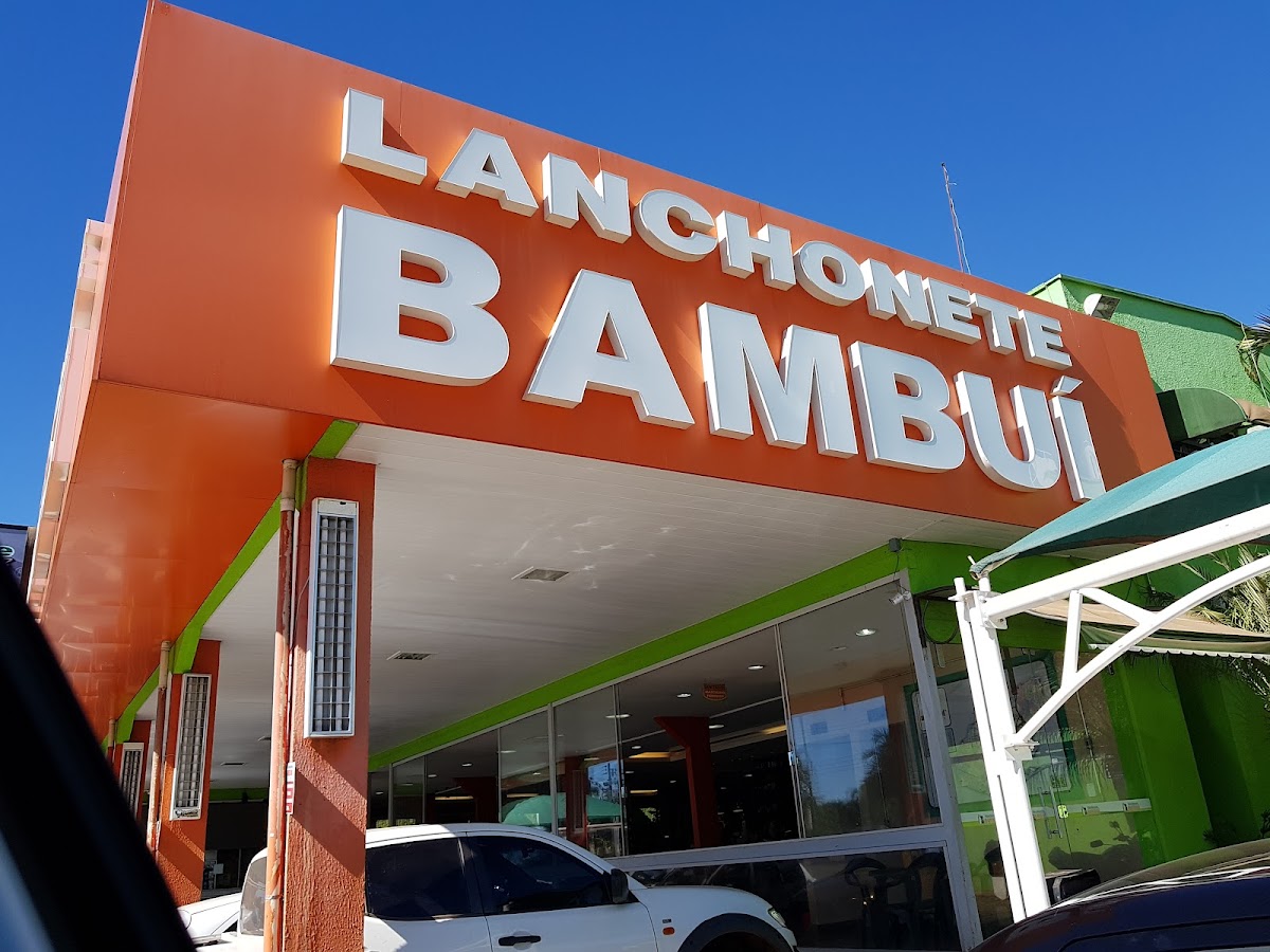 Lanchonete Bambuí