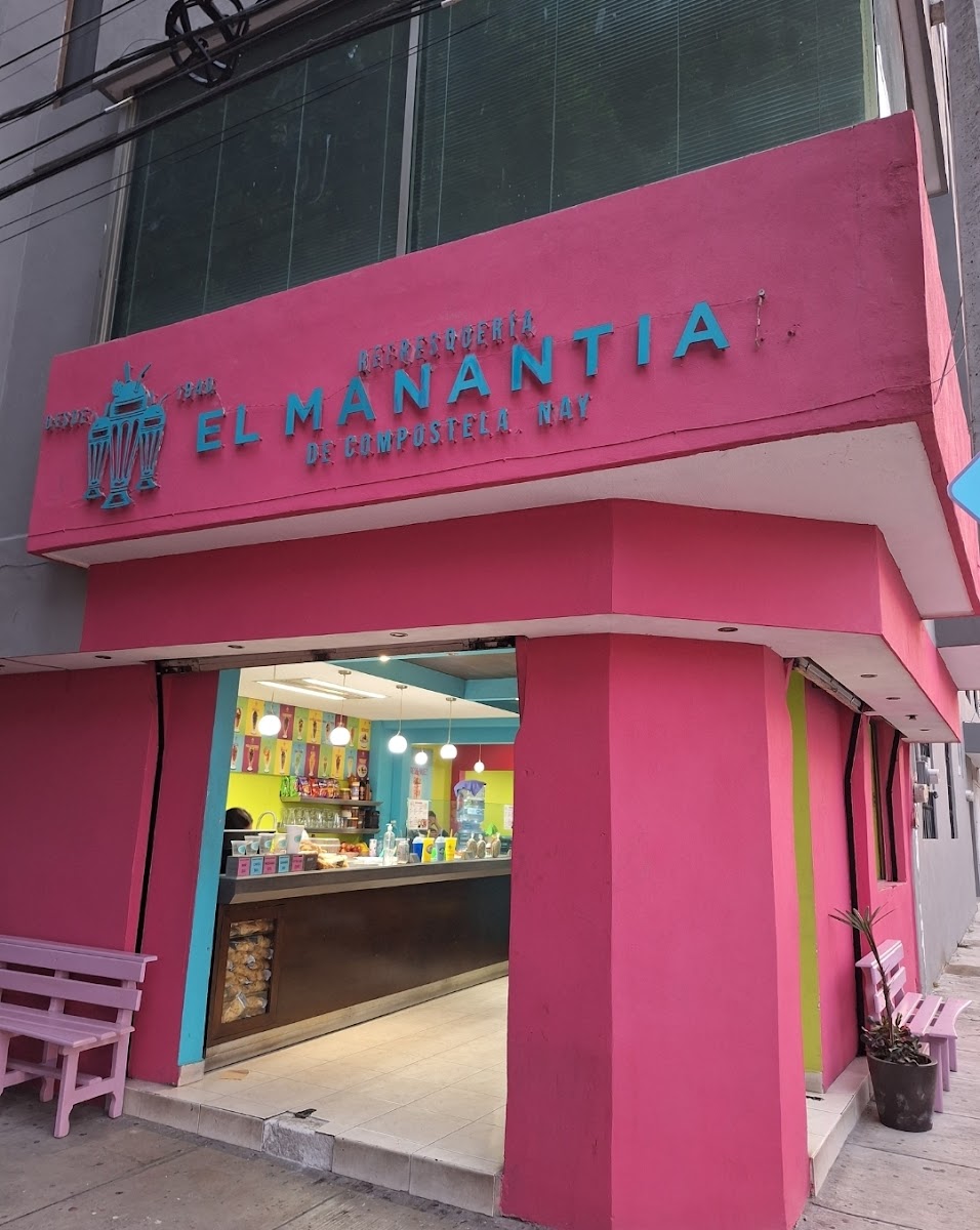 Raspados el Manantial